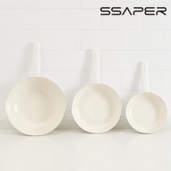 셰퍼 블루밍 IH 후라이팬 3종(20cm 후라이팬, 24cm 후라이팬, 28cm 궁중팬)