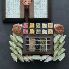 청솔한과 비나리 3호 (전통수제한과, 명절선물, 임직원선물)