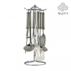 행남자기 스테인레스 키친툴 8P HNKT-8P