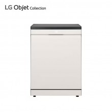 LG 디오스 오브제컬렉션 식기세척기 14인용 프리스탠딩겸용 DEF6BG
